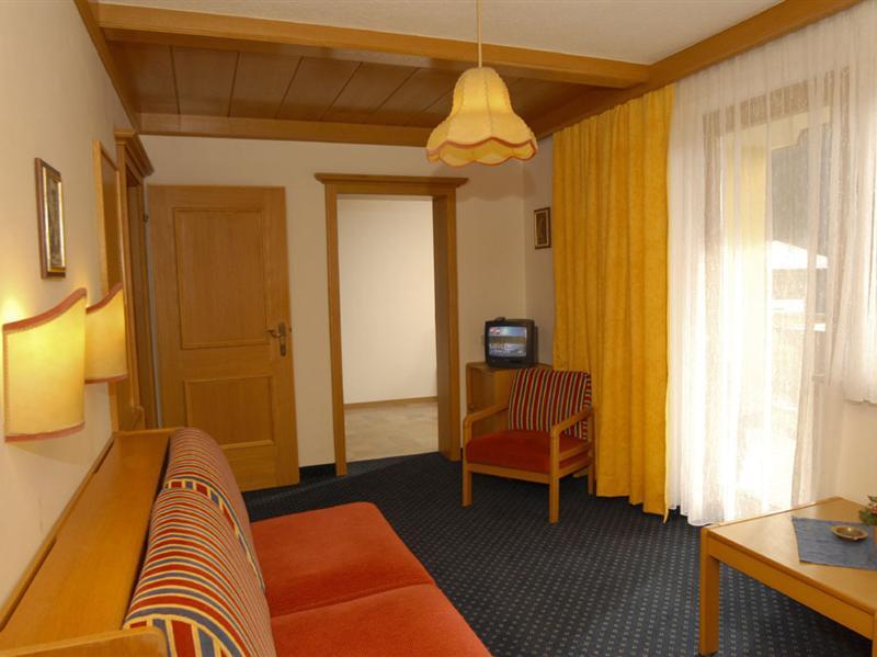 Landhaus Andrea Saalbach-Hinterglemm Zewnętrze zdjęcie